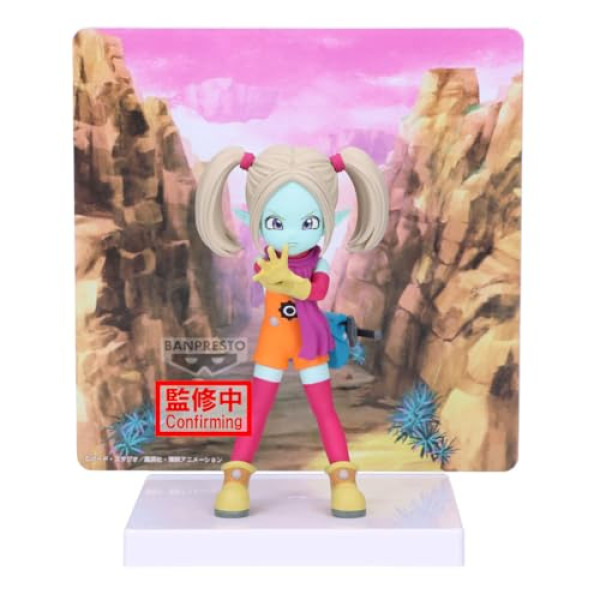 Figurine Panzy Dragon Ball Daima – Banpresto 13 cm