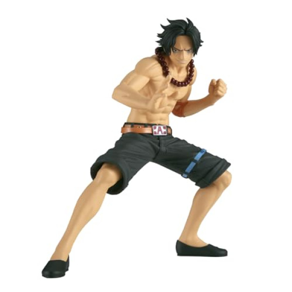 Figurine Portgas D. Ace One Piece – Battle Record 13 cm
