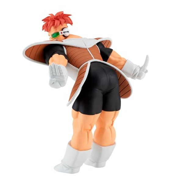 Figurine Recoome Dragon Ball Z – Solid Edge Works (14 cm)