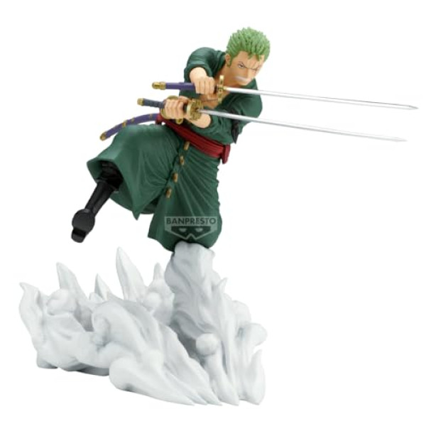 Figurine Roronoa Zoro One Piece – Egghead Ver (15 cm)