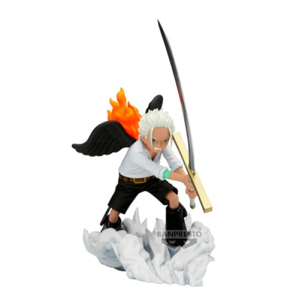 Figurine S-Hawk One Piece Banpresto – 15 cm