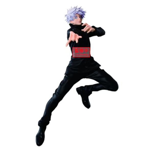 Figurine Satoru Gojo – Jujutsu Kaisen Maximatic (25 cm)