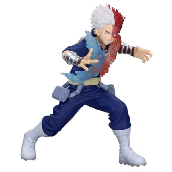 Figurine Shoto Todoroki II – My Hero Academia (14 cm)