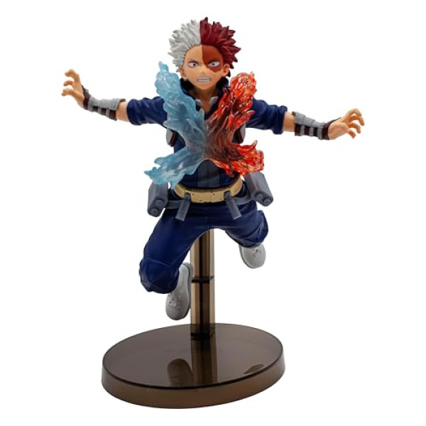 Figurine Shoto Todoroki – My Hero Academia The Amazing Heroes