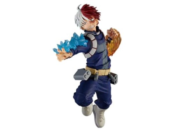Figurine Shoto Todoroki – My Hero Academia (12 cm)