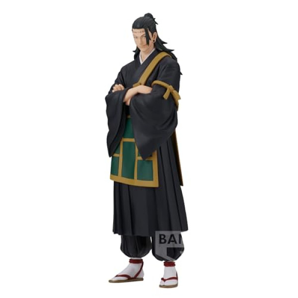 Figurine Suguru Geto – King of Artist Banpresto