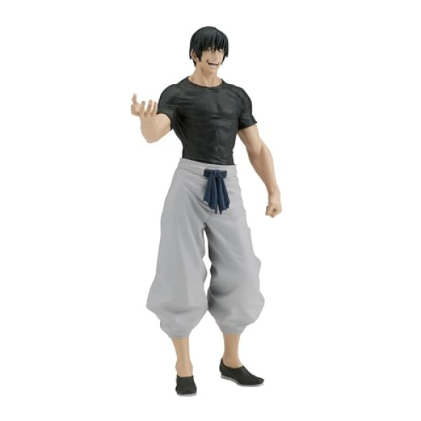 Figurine Toji Fushiguro – Jujutsu Kaisen King of Artist (22 cm)