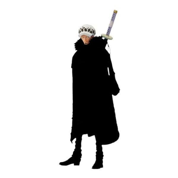 Figurine Trafalgar Law One Piece – King of Artist (23 cm)
