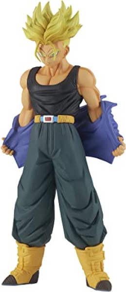 Figurine Trunks Super Saiyan – Dragon Ball Z (21 cm)