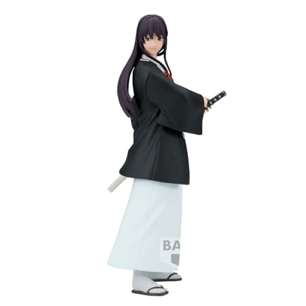 Figurine Yamada Asaemon Toma Hell's Paradise – Banpresto DXF