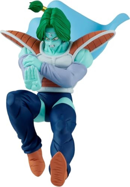 Figurine Zarbon (Vs Vegeta) Dragon Ball Z - Match Makers 13 cm