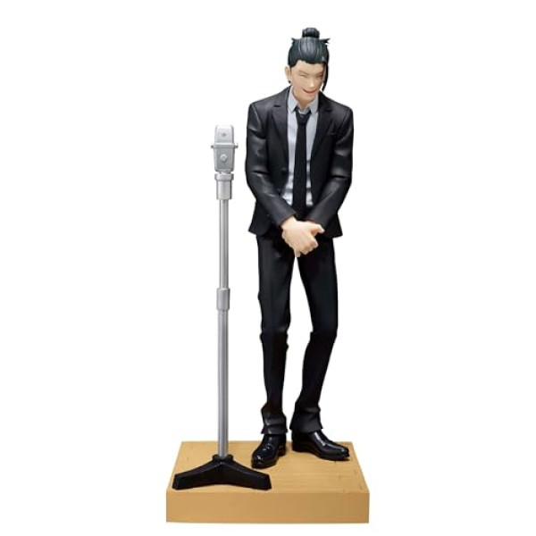 Figurine Suguru Geto Jujutsu Kaisen - Diorama 15 cm