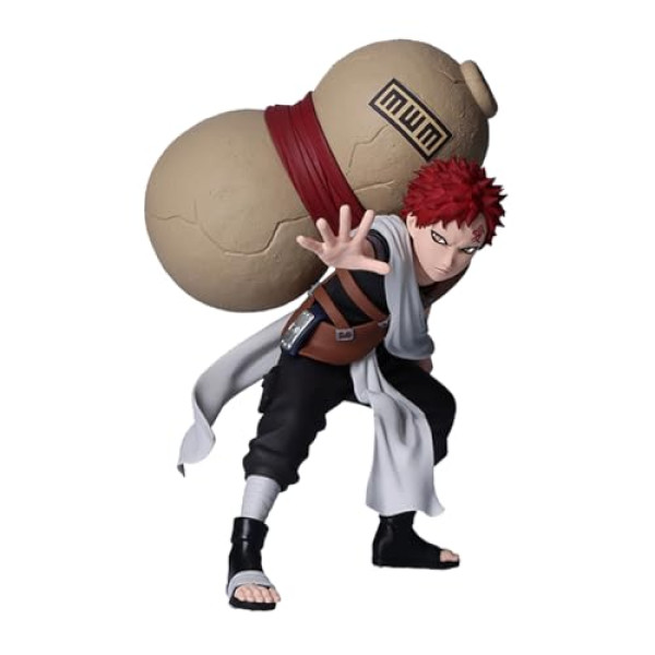 Figurine Gaara Naruto – Vibration Stars Banpresto (12 cm)