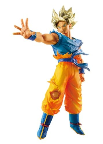 Figurine Goku Super Saiyan – Dragon Ball Z (20 cm)