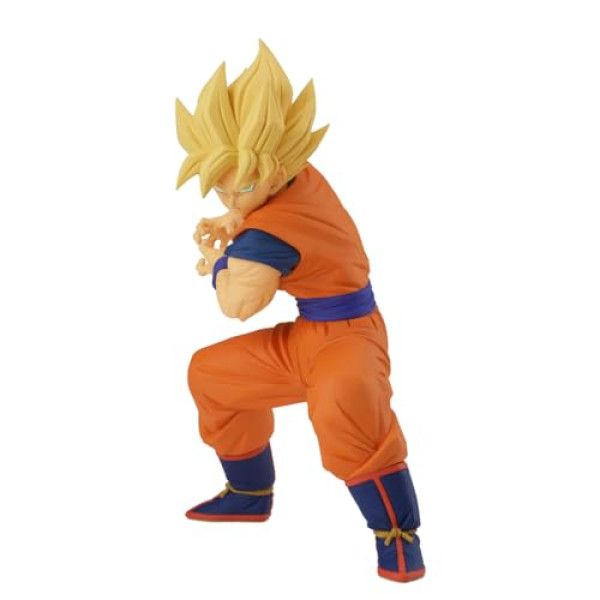 Figurine Goku Dragon Ball Z Banpresto – 22 cm