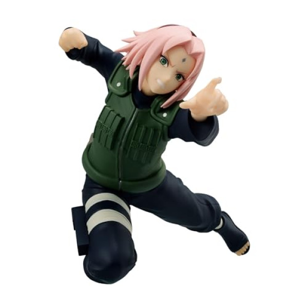 Figurine Sakura Haruno – Naruto Shippuden (14 cm)