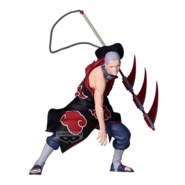 Figurine Hidan Naruto Shippuden – Vibration Stars (13 cm)