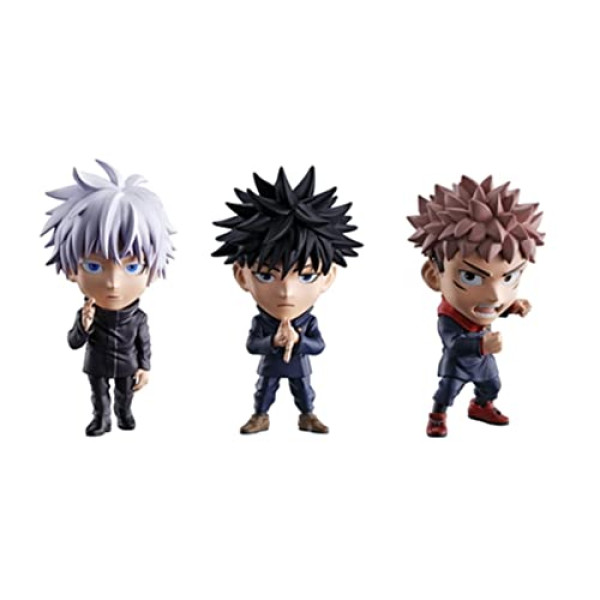 Figurines Jujutsu Kaisen – Chibimasters Vol.1 (Lot 12)
