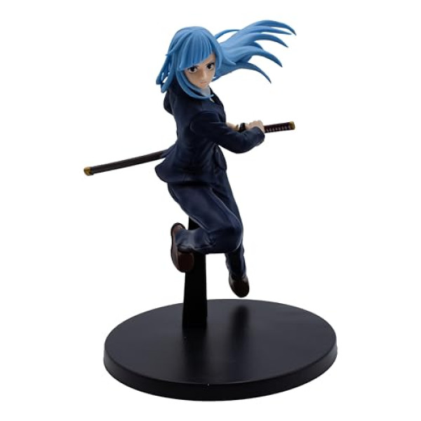 Figurine Kasumi Miwa – Jujutsu Kaisen Banpresto (13 cm)