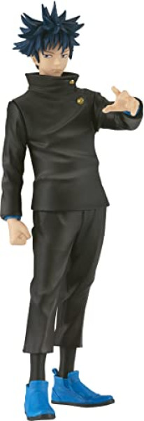 Figurine Megumi Fushiguro – Jujutsu Kaisen (16cm)