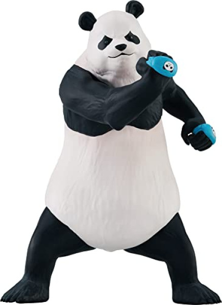 Figurine Panda Jujutsu Kaisen - Ver.B Banpresto (17cm)