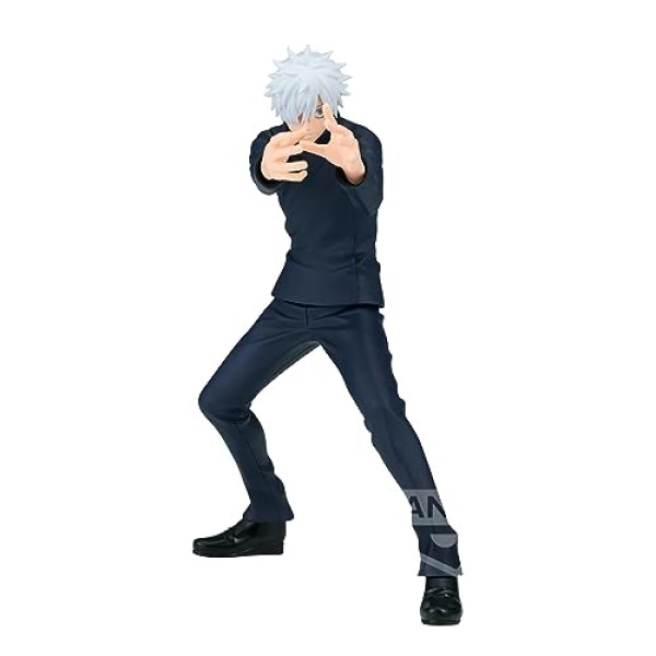 Figurine Satoru Gojo – Jujutsu Kaisen Banpresto 17cm