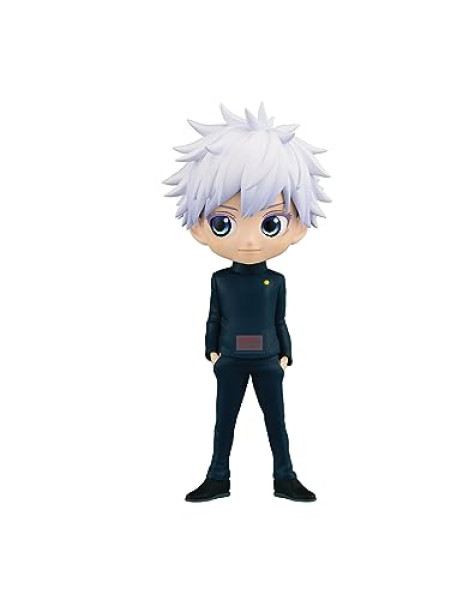 Figurine Satoru Gojo Q Posket – Jujutsu Kaisen (14 cm)