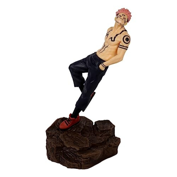 Figurine Sukuna Jujutsu Kaisen – Combination Battle 12cm