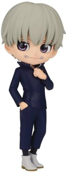 Figurine Q Posket Toge Inumaki – Jujutsu Kaisen (14cm)