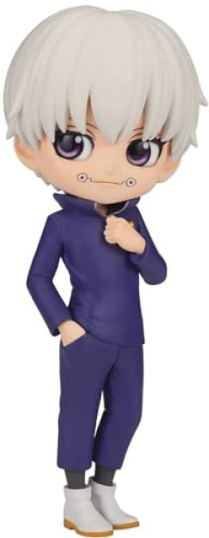 Figurine Toge Inumaki Q Posket – Jujutsu Kaisen (14 cm)