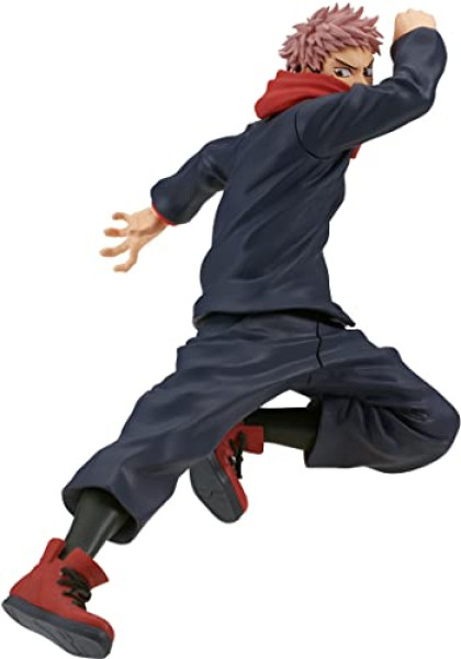 Figurine Yuji Itadori – Jujutsu Kaisen (11cm)