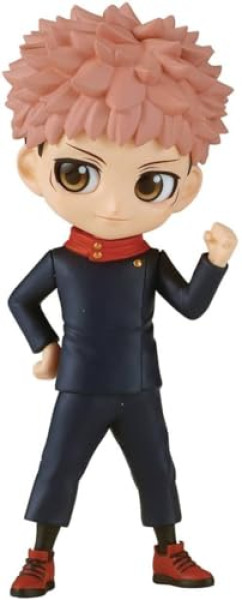 Figurine Yuji Itadori – Jujutsu Kaisen QPosket (7 cm)