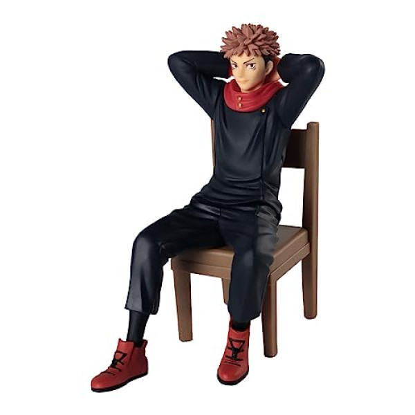 Figurine Yuji Itadori – Break Time Collection (11cm)