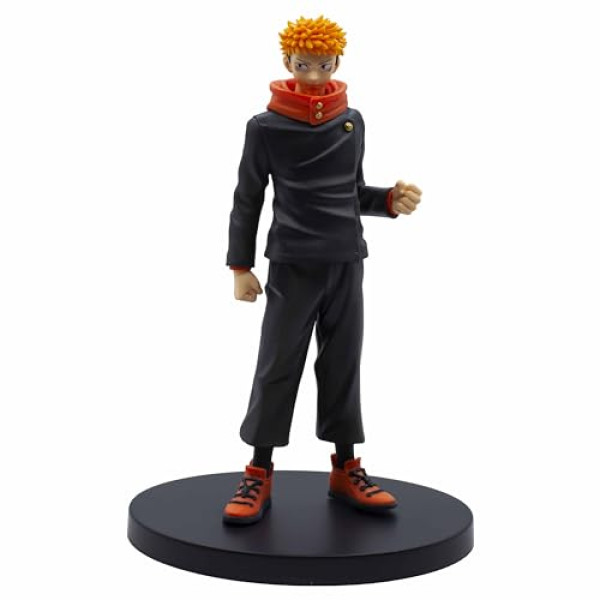 Figurine Yuji Itadori – Jujutsu Kaisen Banpresto (16 cm)