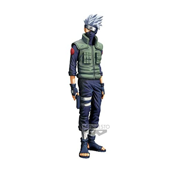 Figurine Kakashi Hatake Banpresto – 29 cm
