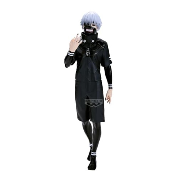 Figurine Kaneki Ken – Tokyo Ghoul Grandiste (27 cm)