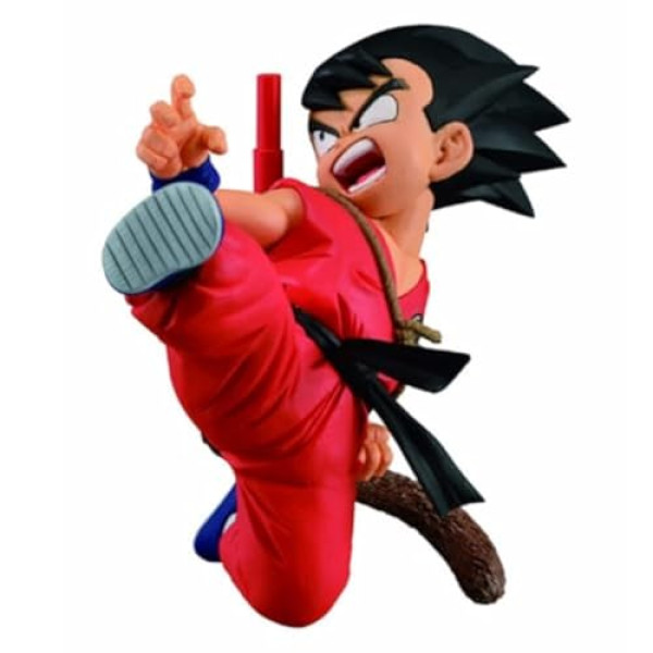 Figurine Banpresto Son Goku – Dragon Ball (8 cm)
