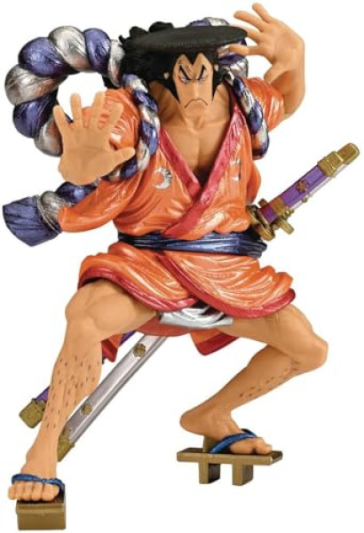 Figurine Kouzuki Oden – One Piece King of Artist (17 cm)