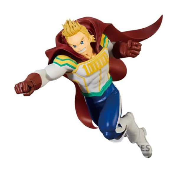 Figurine Lemillion My Hero Academia – Banpresto 13cm