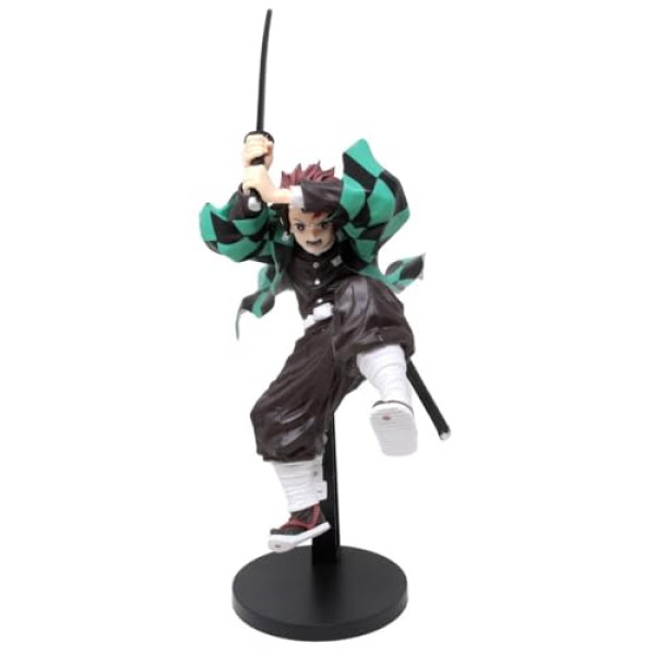 Figurine Demon Slayer - Tanjiro Kamado II Maximatic (19cm)
