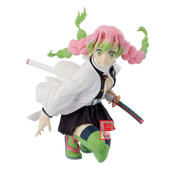 Figurine Mitsuri Kanroji – Demon Slayer (14 cm)