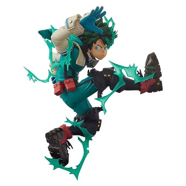 Figurine Izuku Midoriya My Hero Academia – 10cm