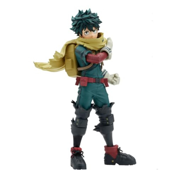 Figurine Izuku Midoriya – My Hero Academia – 16 cm