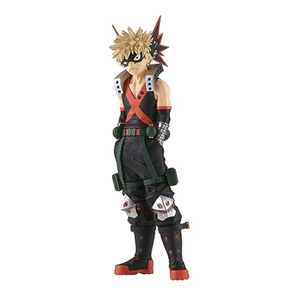 Figurine Katsuki Bakugo – My Hero Academia (17cm)