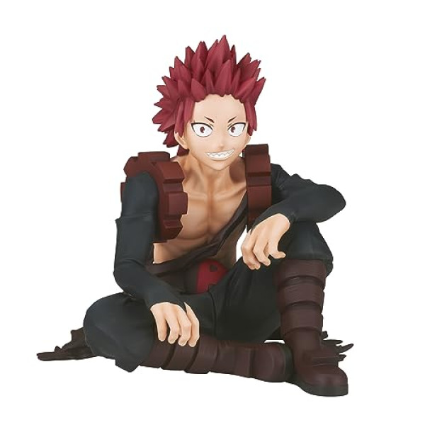 Figurine Red Riot My Hero Academia – Break Time 10cm