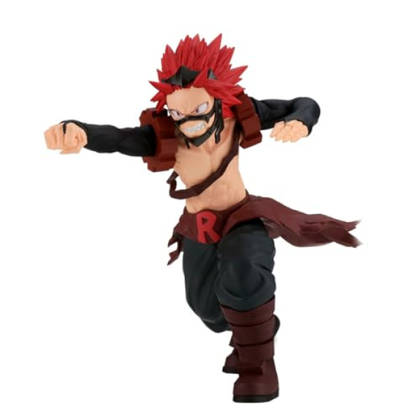 Figurine Red Riot My Hero Academia – Banpresto 13cm