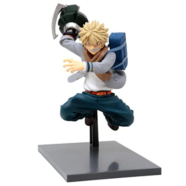 Figurine My Hero Academia – Bakugou Katsuki Bravegraph