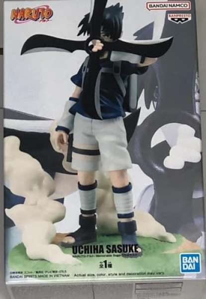 Figurine Sasuke Uchiha – Memorable Saga Banpresto
