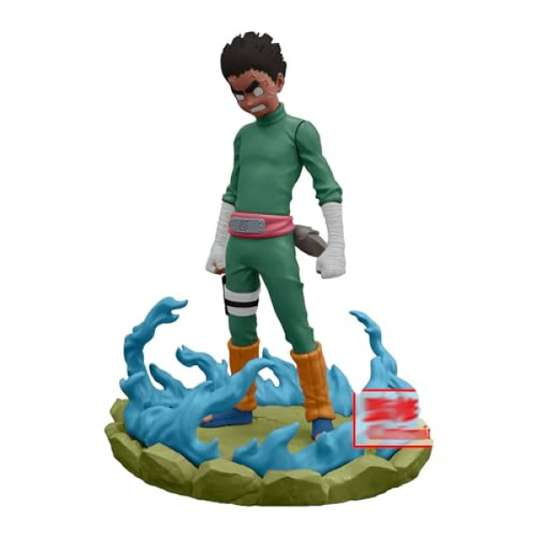 Figurine Naruto – Rock Lee Memorable Saga (11,9 cm)