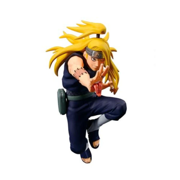 Figurine Deidara Naruto Shippuden – Vibration Stars (16 cm)